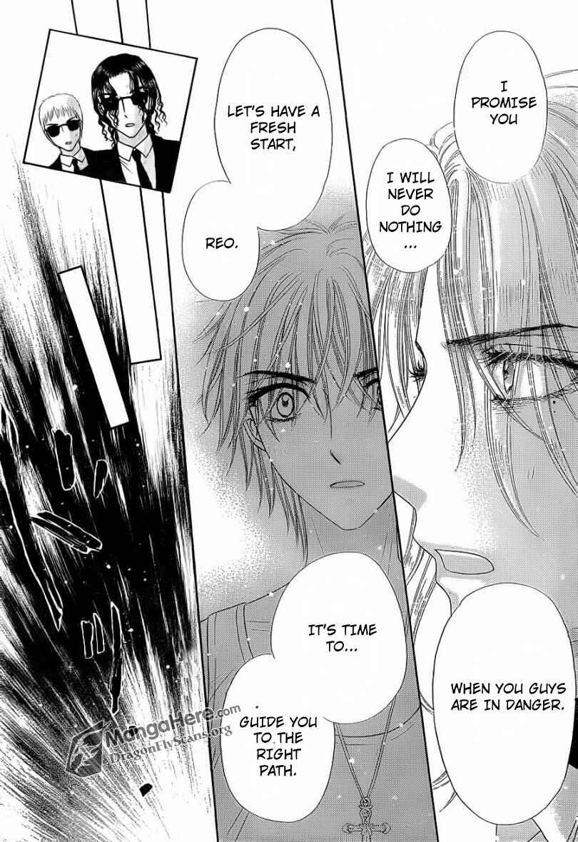 Page 21 Chapter 158 Gakuen Alice