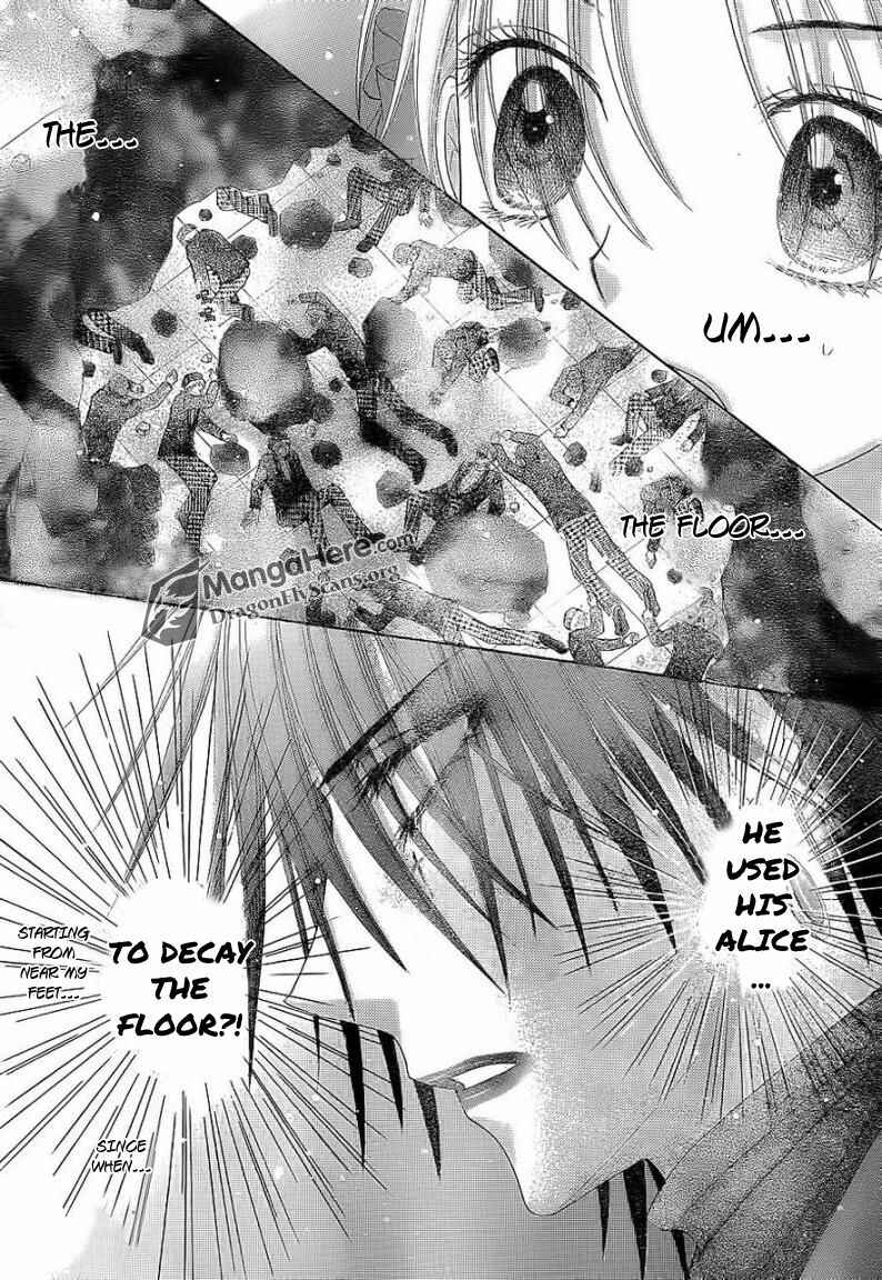 Page 26 Chapter 158 Gakuen Alice
