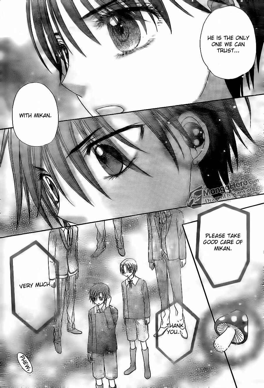 Page 26 Chapter 154 Gakuen Alice