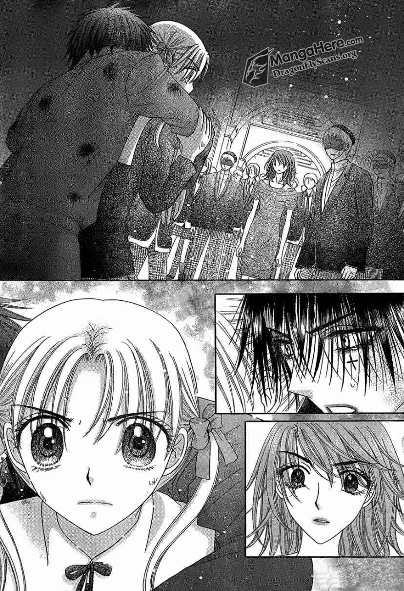Page 26 Chapter 160 Gakuen Alice