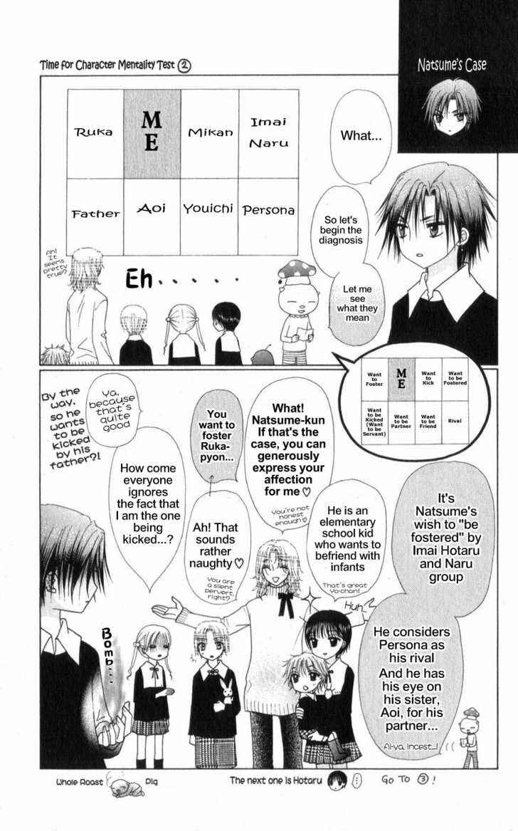 Page 39 Chapter 65 Gakuen Alice