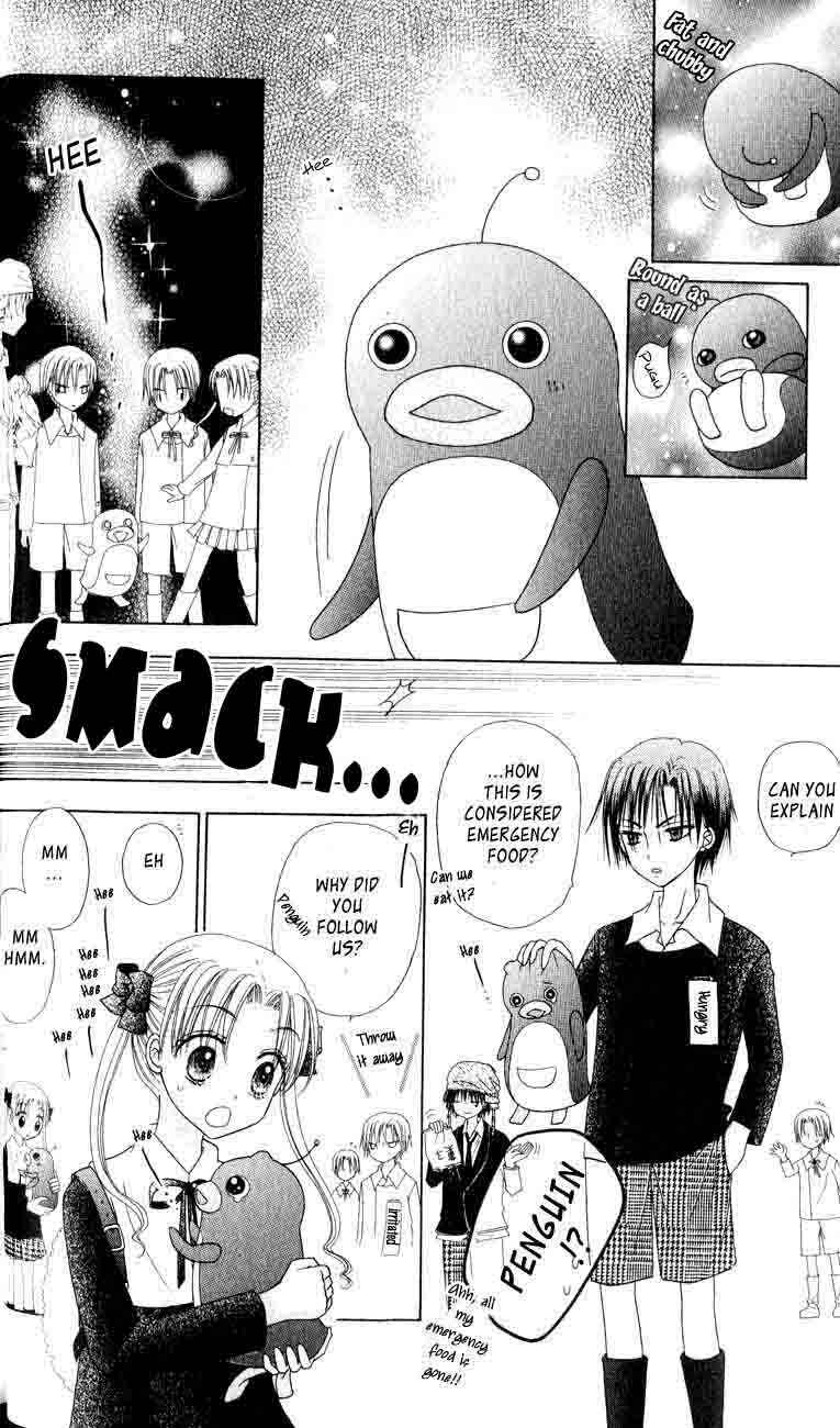 Page 10 Chapter 36 Gakuen Alice
