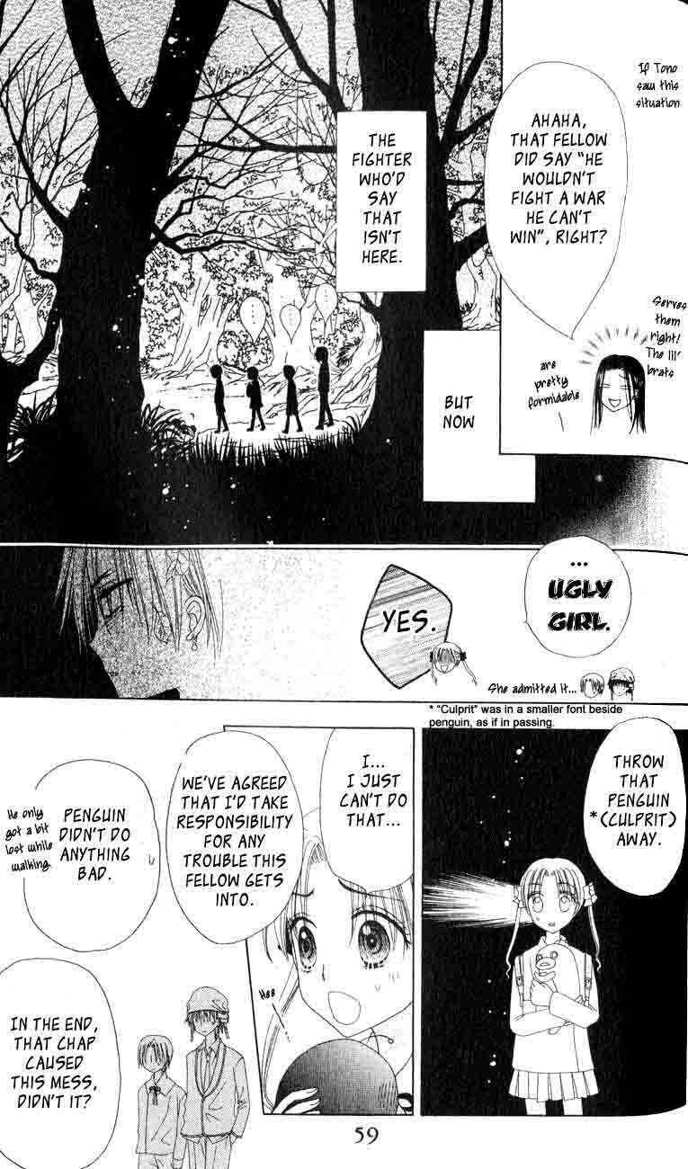 Page 20 Chapter 36 Gakuen Alice