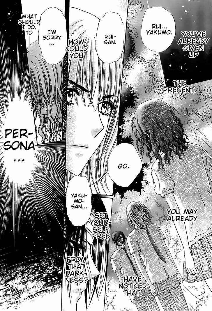 Page 22 Chapter 129 Gakuen Alice