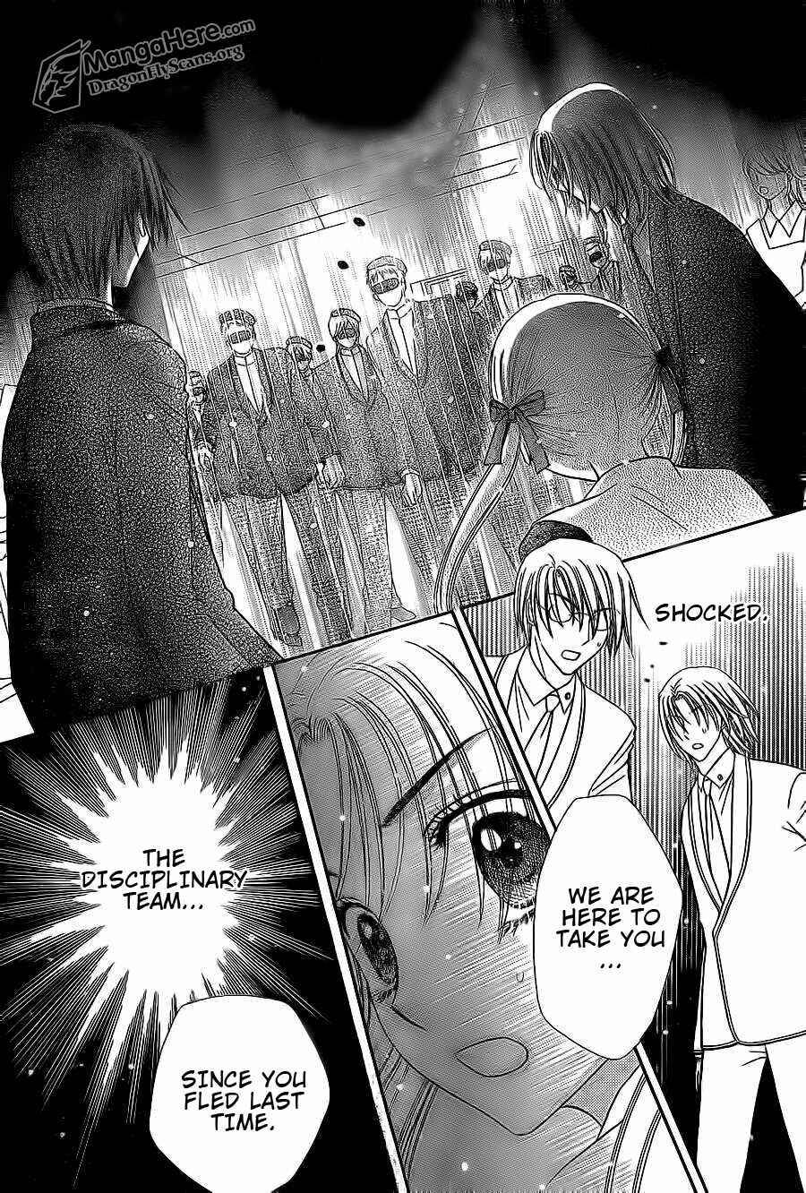 Page 16 Chapter 156 Gakuen Alice