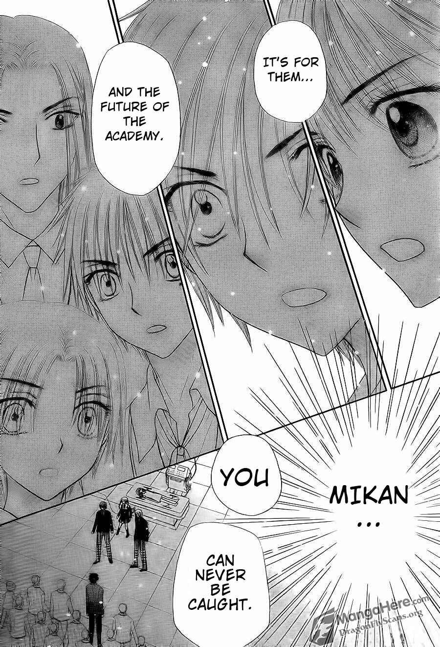 Page 21 Chapter 156 Gakuen Alice