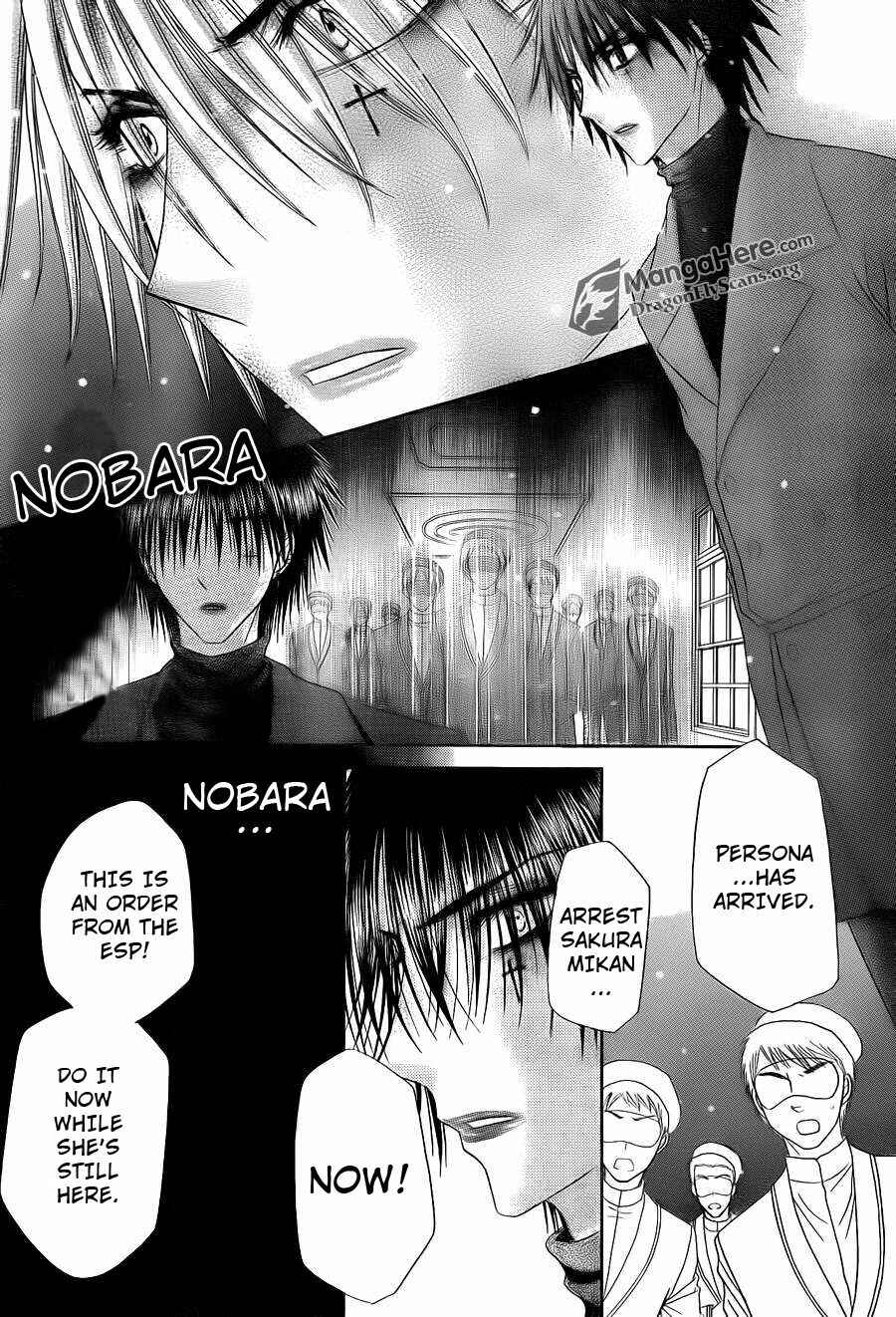 Page 8 Chapter 156 Gakuen Alice