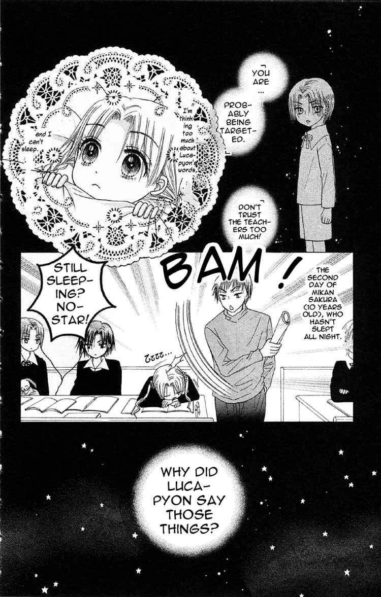 Page 21 Chapter 8 Gakuen Alice
