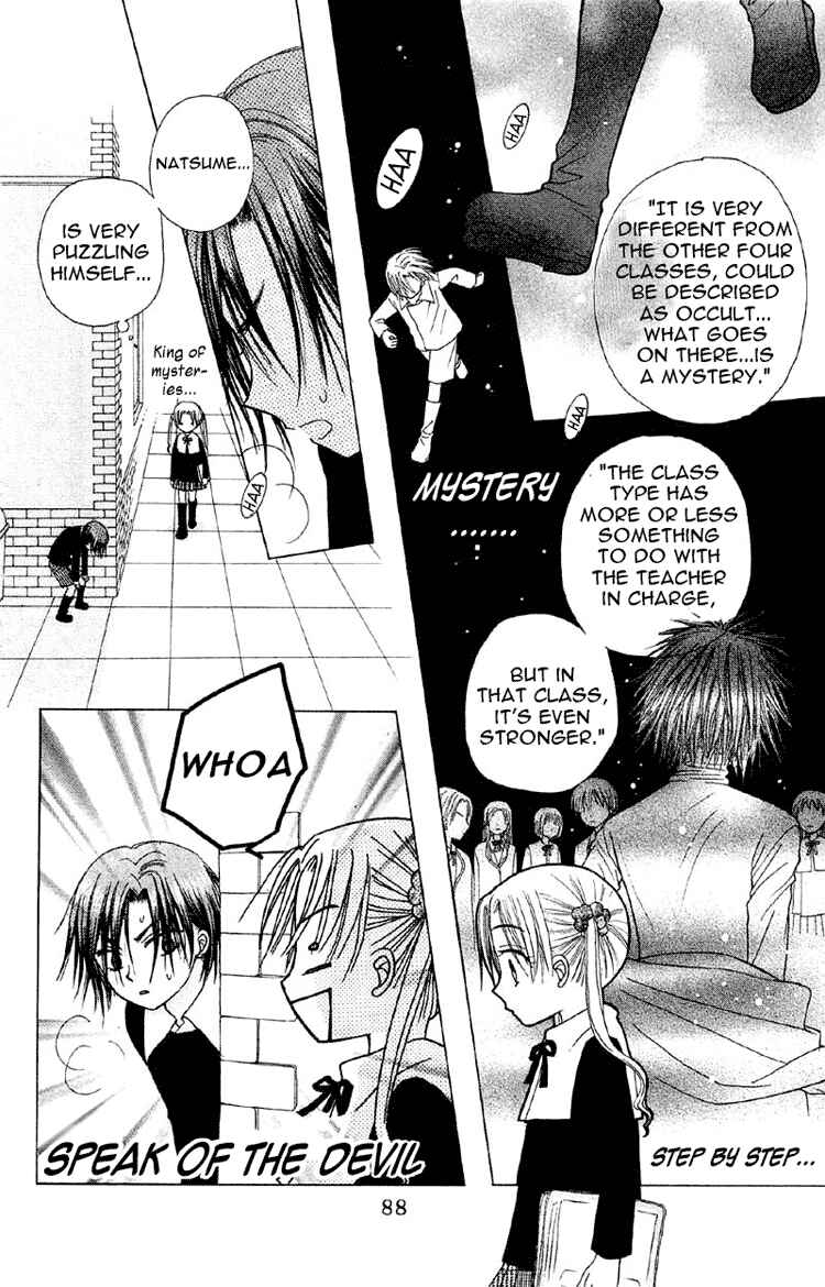 Page 8 Chapter 8 Gakuen Alice