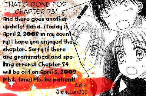 Page 33 Chapter 73 Gakuen Alice