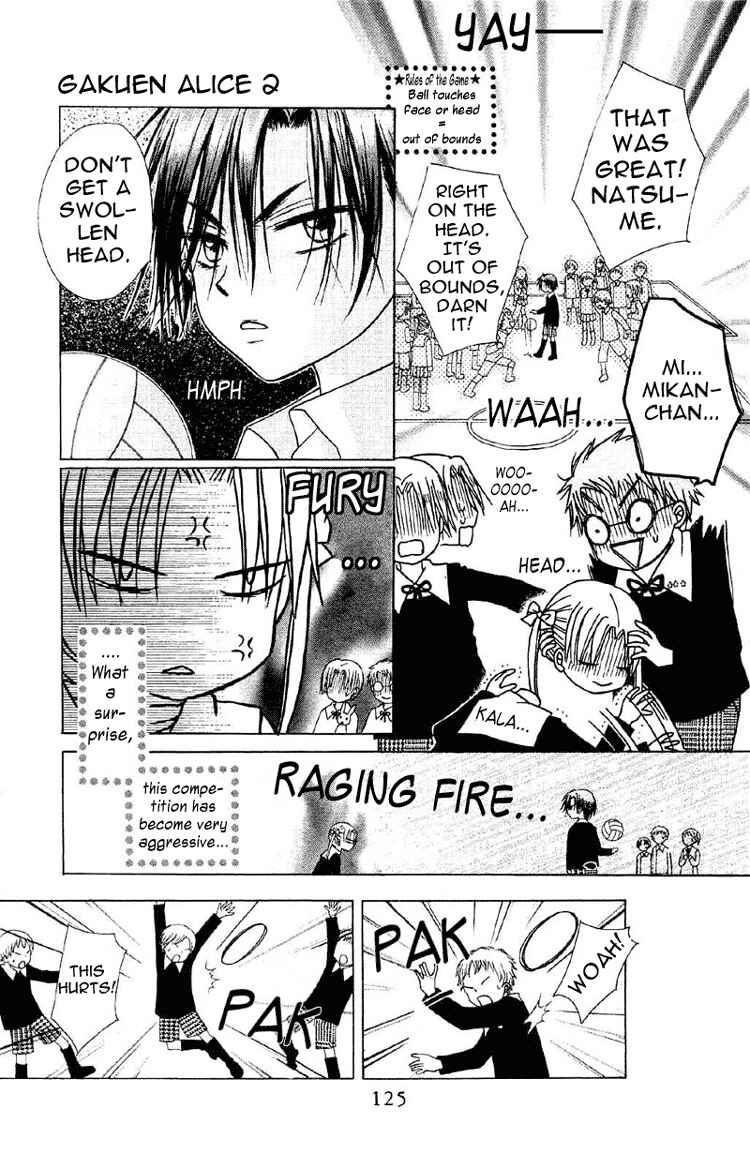 Page 17 Chapter 9 Gakuen Alice