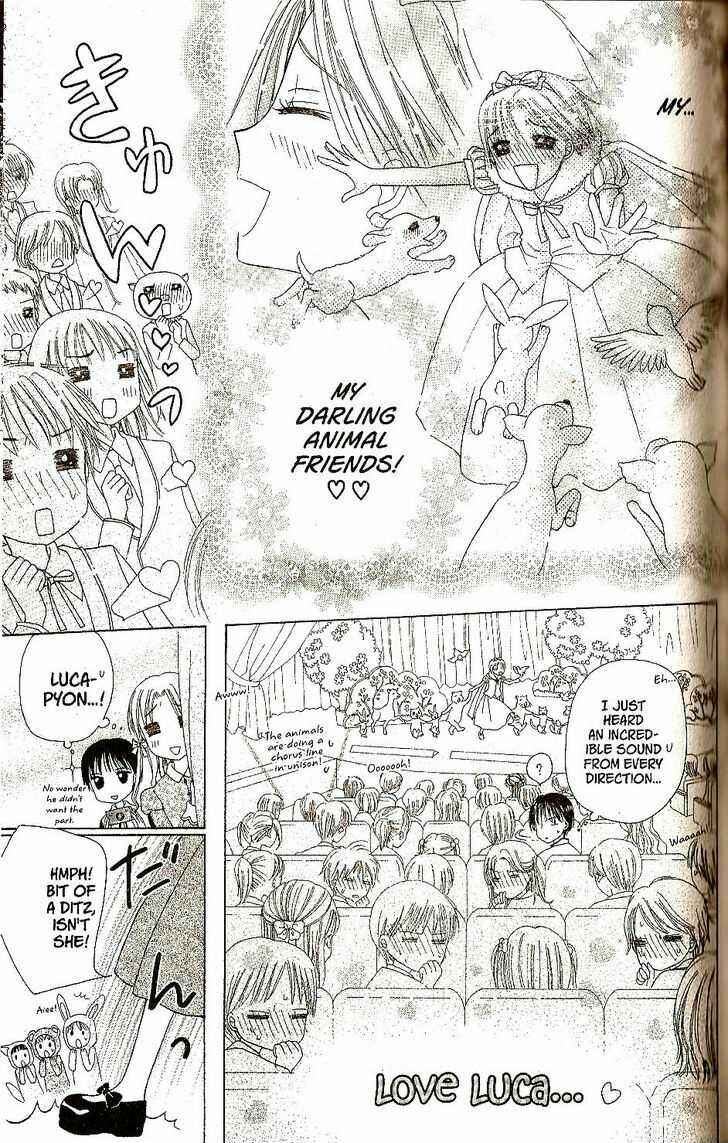 Page 15 Chapter 24 Gakuen Alice