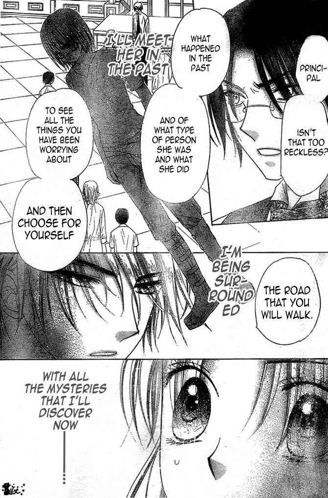 Page 29 Chapter 100 Gakuen Alice