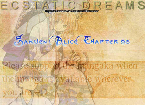 Page 32 Chapter 96 Gakuen Alice