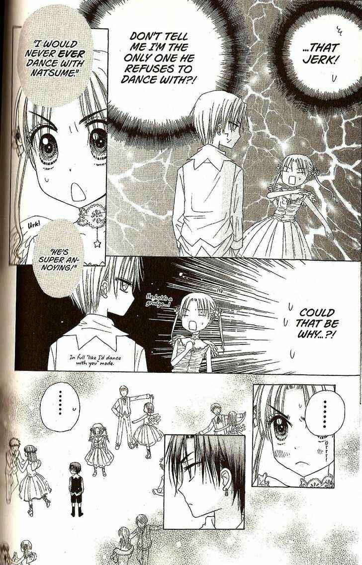 Page 20 Chapter 26 Gakuen Alice