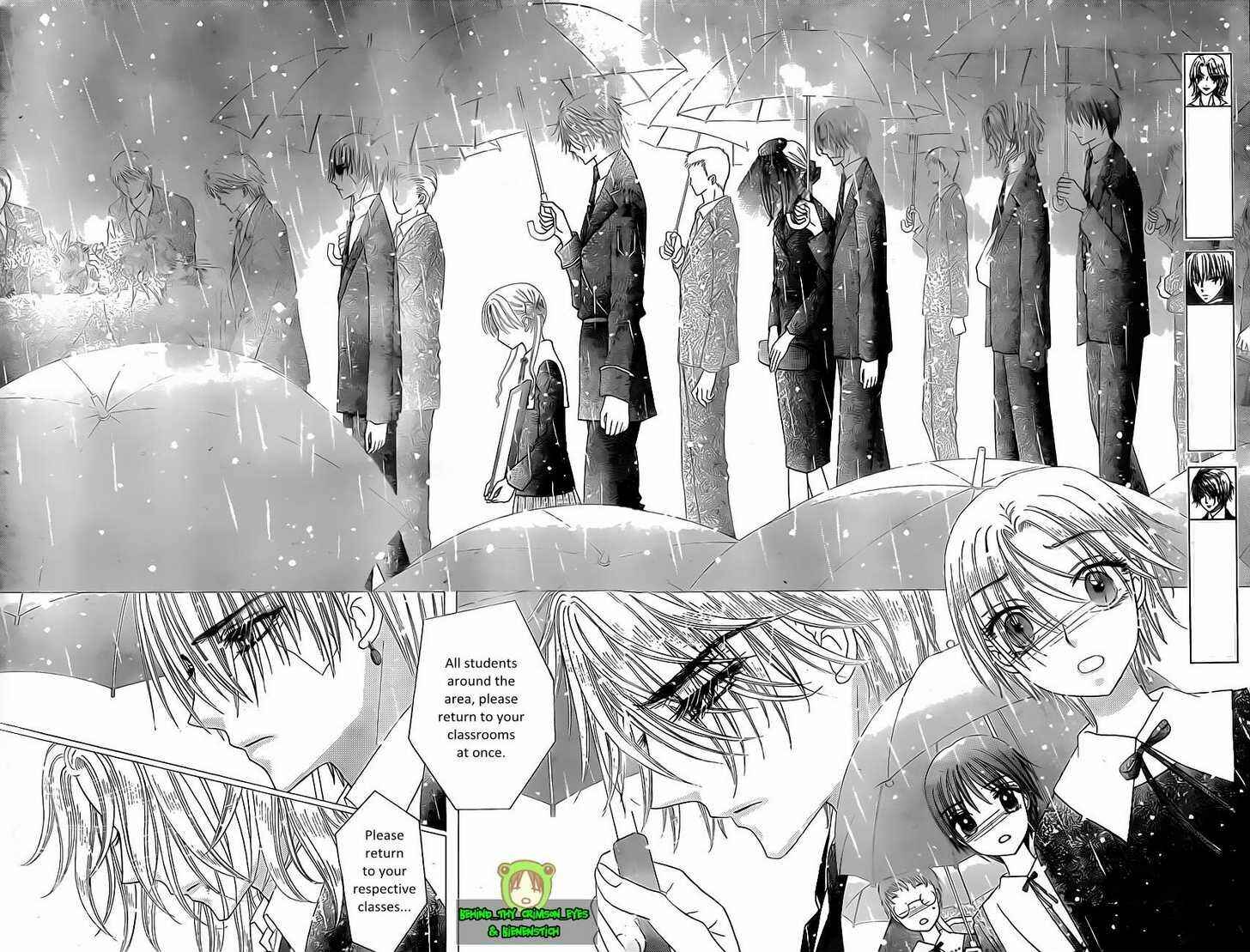 Page 7 Chapter 140 Gakuen Alice