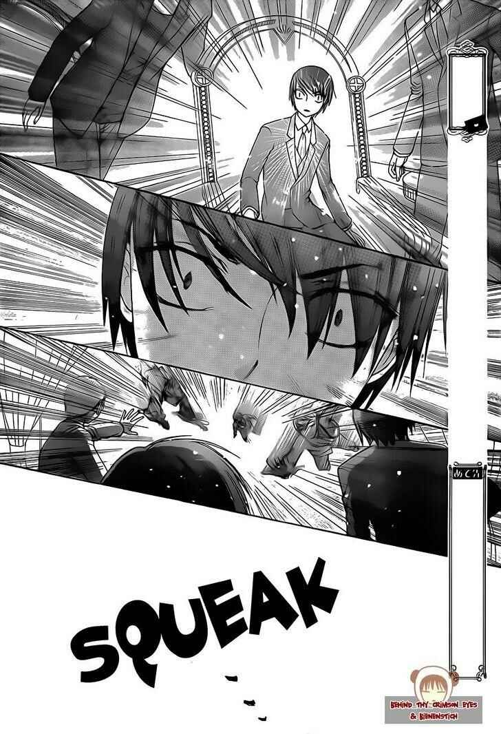 Page 9 Chapter 151 Gakuen Alice