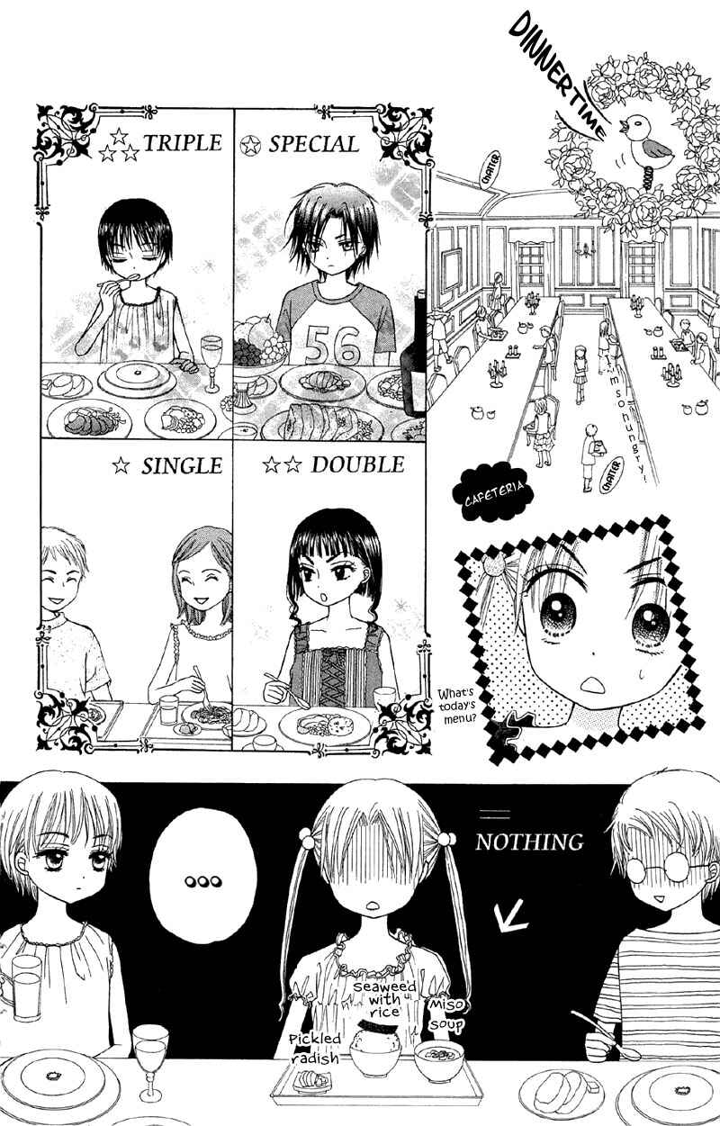 Page 12 Chapter 7 Gakuen Alice