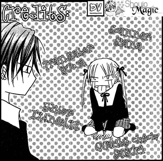 Page 32 Chapter 3 Gakuen Alice