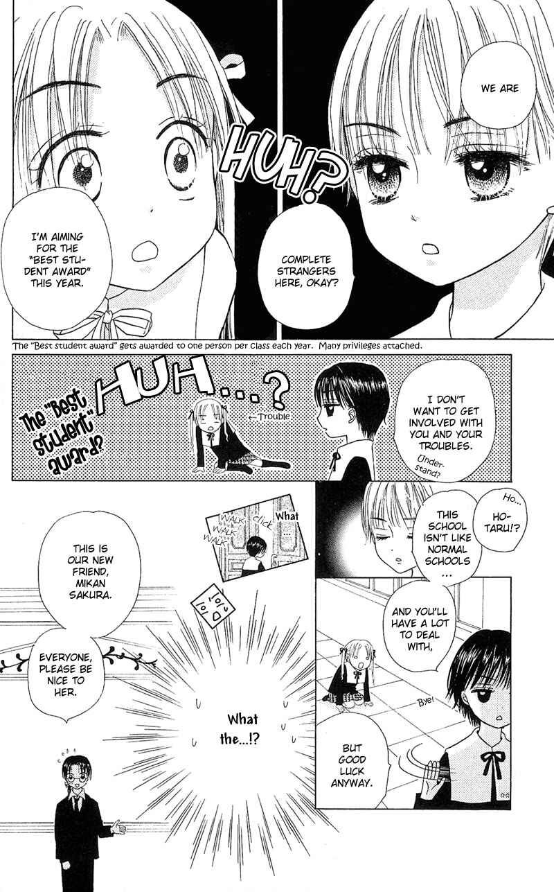 Page 6 Chapter 3 Gakuen Alice