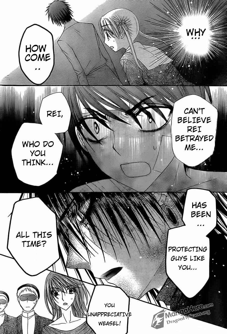 Page 5 Chapter 157 Gakuen Alice