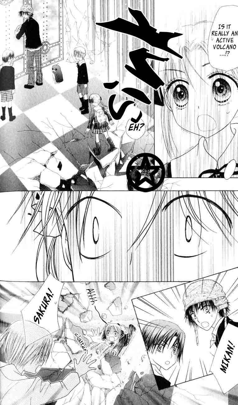 Page 28 Chapter 39 Gakuen Alice