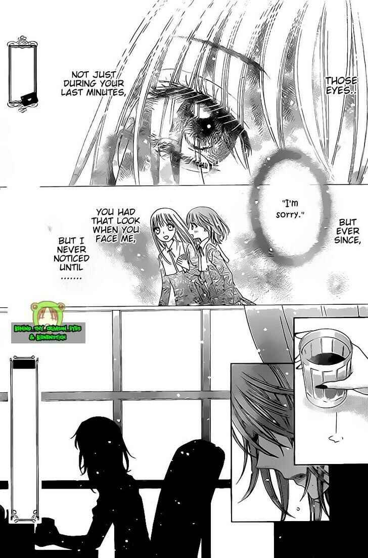 Page 20 Chapter 150 Gakuen Alice