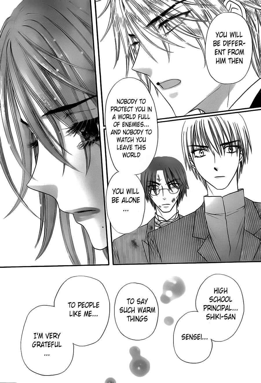 Page 26 Chapter 167 Gakuen Alice