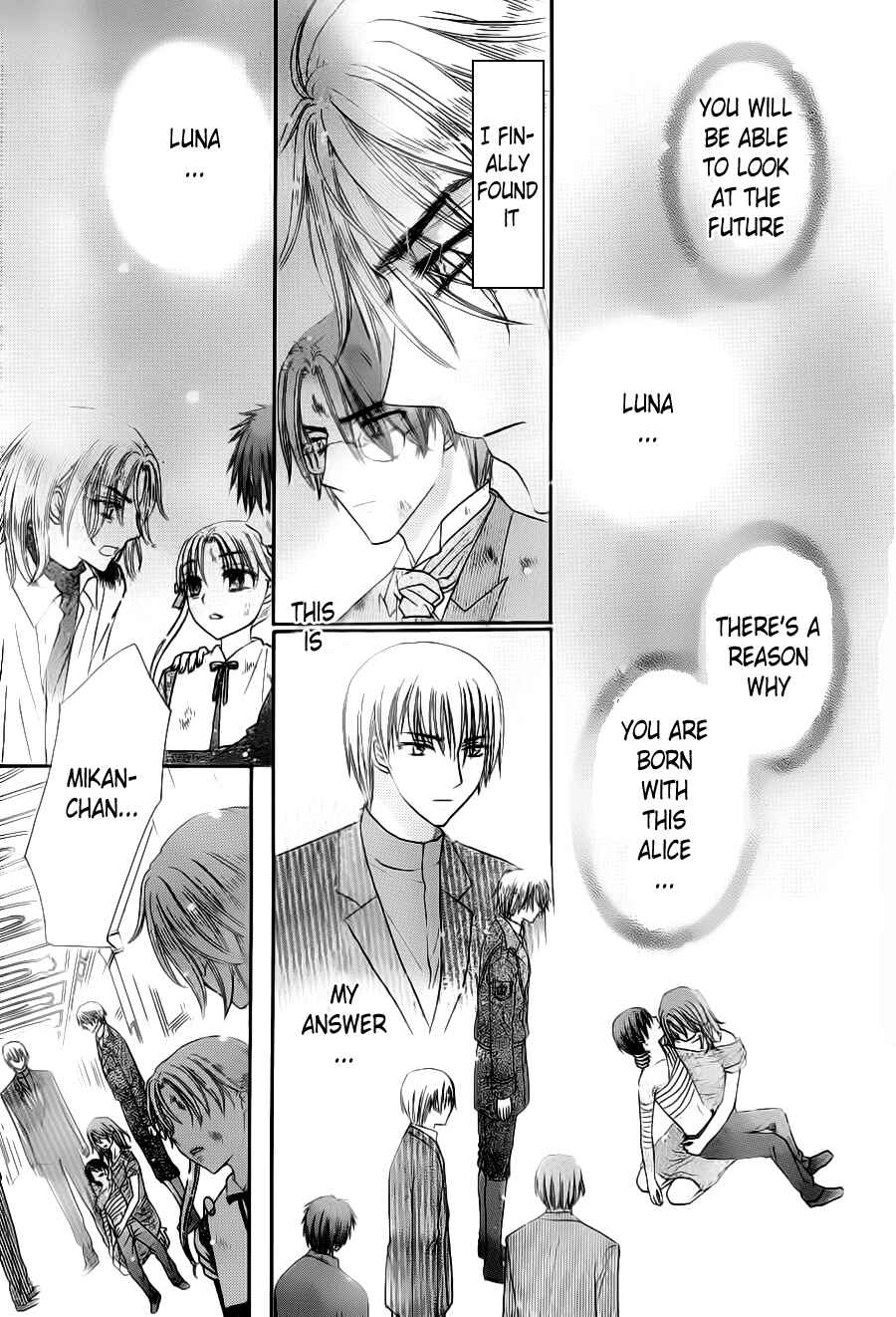 Page 30 Chapter 167 Gakuen Alice