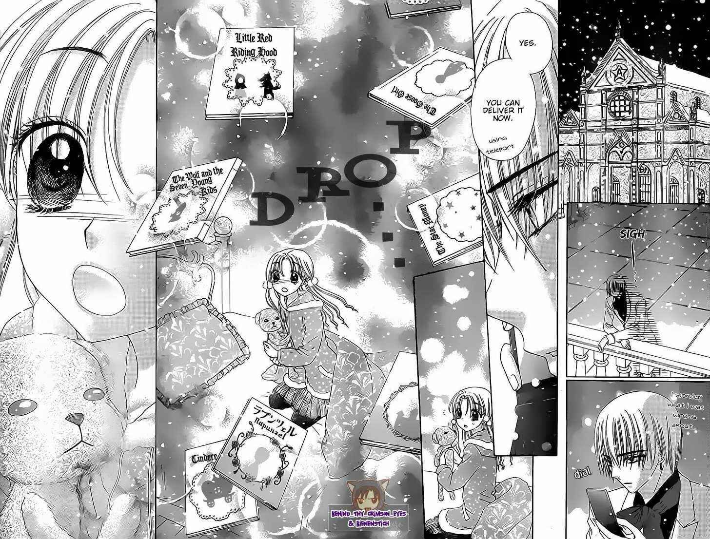 Page 22 Chapter 143 Gakuen Alice
