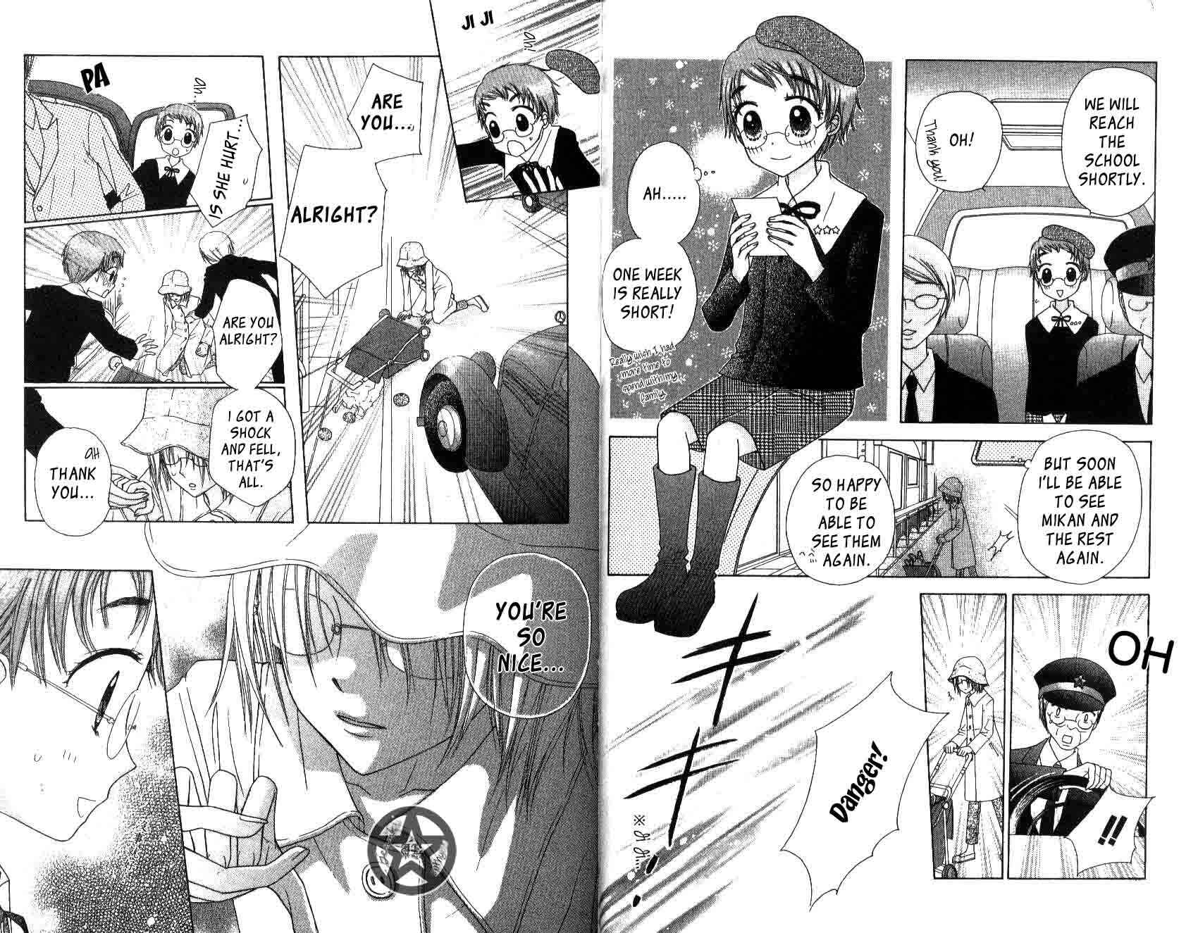 Page 21 Chapter 29 Gakuen Alice