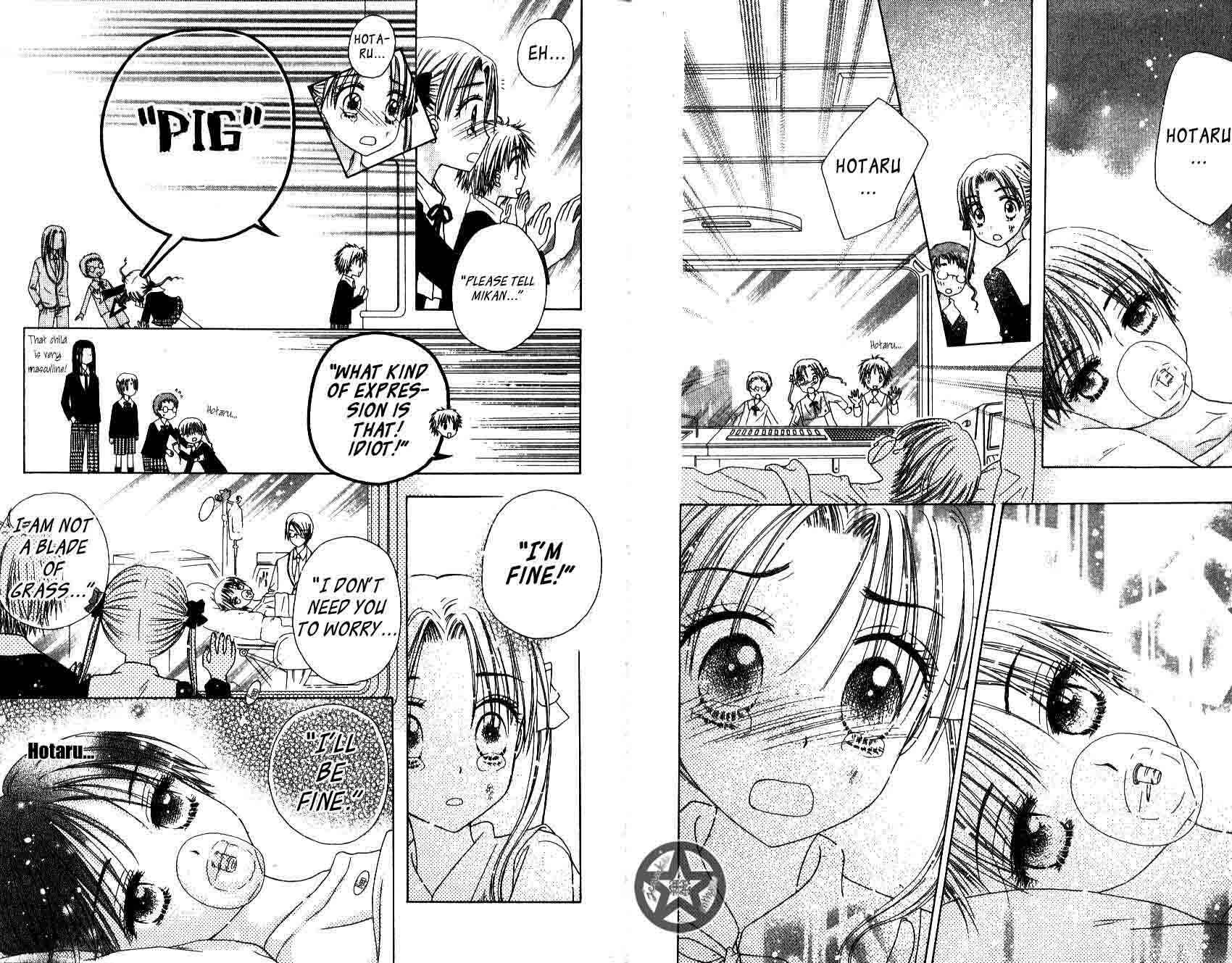 Page 11 Chapter 32 Gakuen Alice