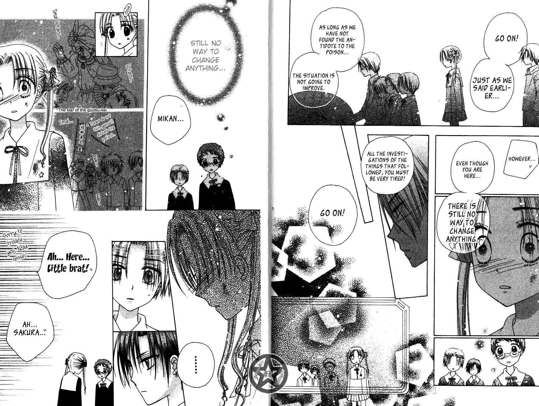 Page 8 Chapter 32 Gakuen Alice