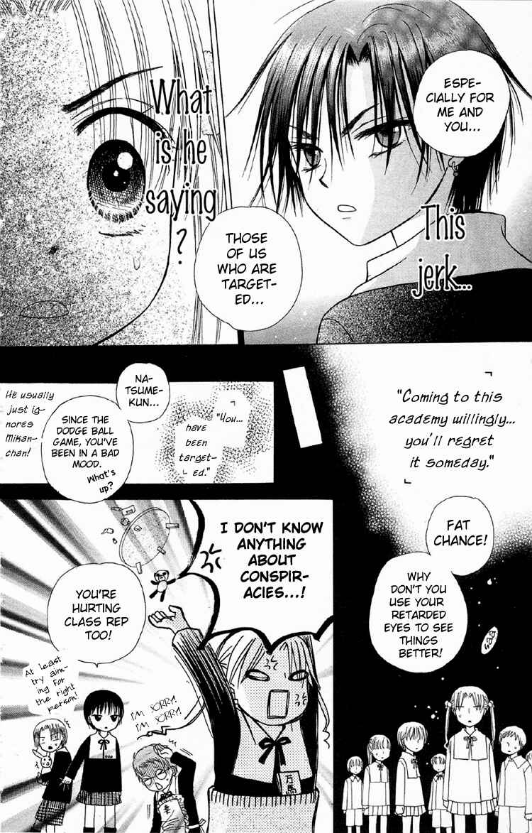 Page 10 Chapter 10 Gakuen Alice
