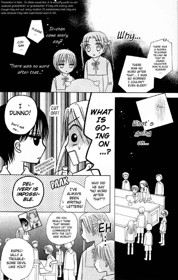 Page 8 Chapter 10 Gakuen Alice