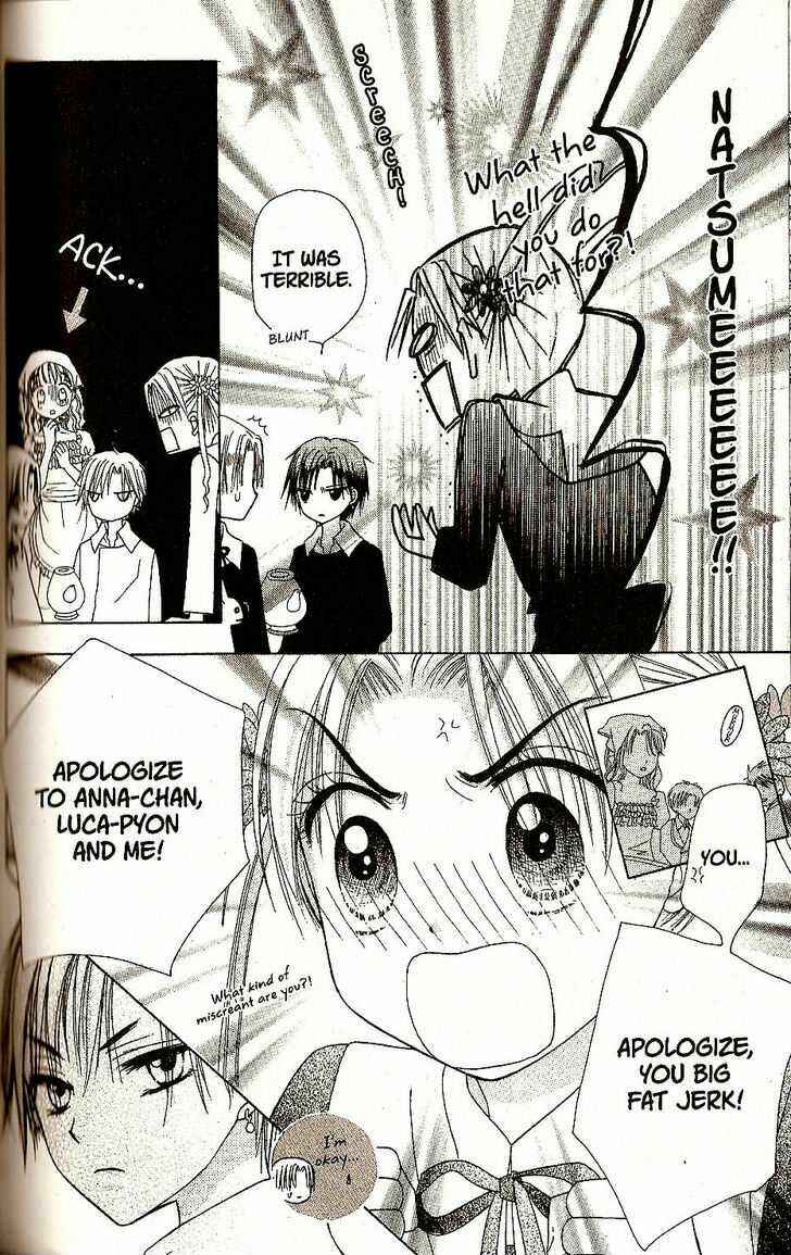 Page 19 Chapter 20 Gakuen Alice