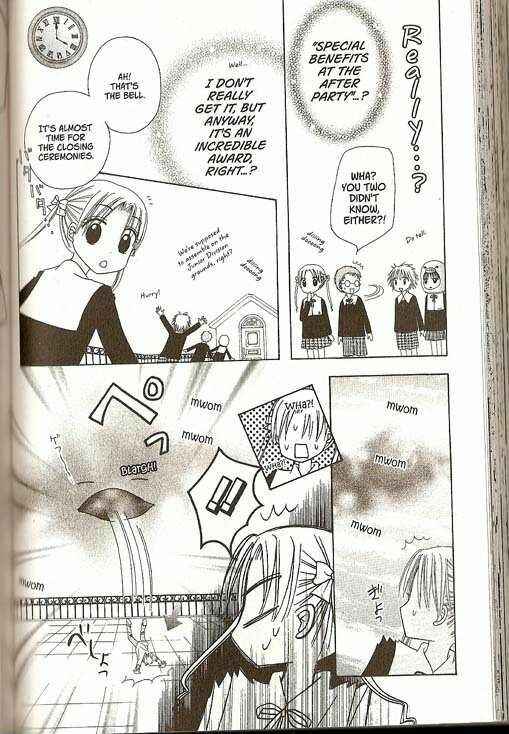 Page 6 Chapter 25 Gakuen Alice