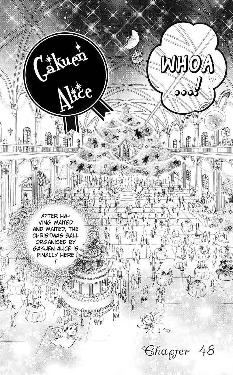 Page 2 Chapter 48 Gakuen Alice