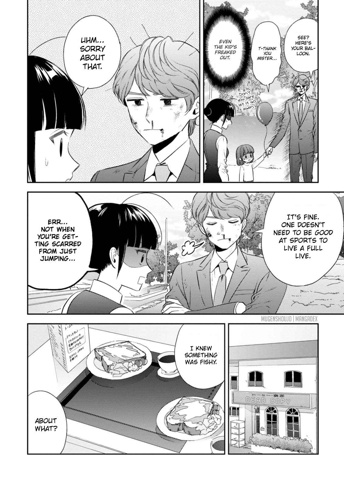 Page 10 Chapter 11 Game Yaru kara 100-en Kashite!