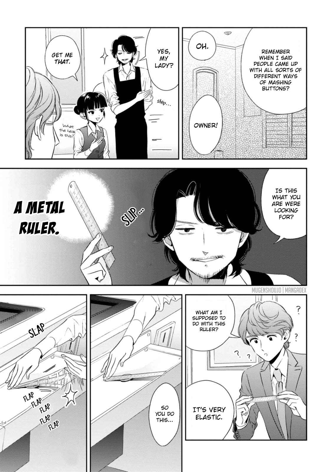 Page 17 Chapter 11 Game Yaru kara 100-en Kashite!