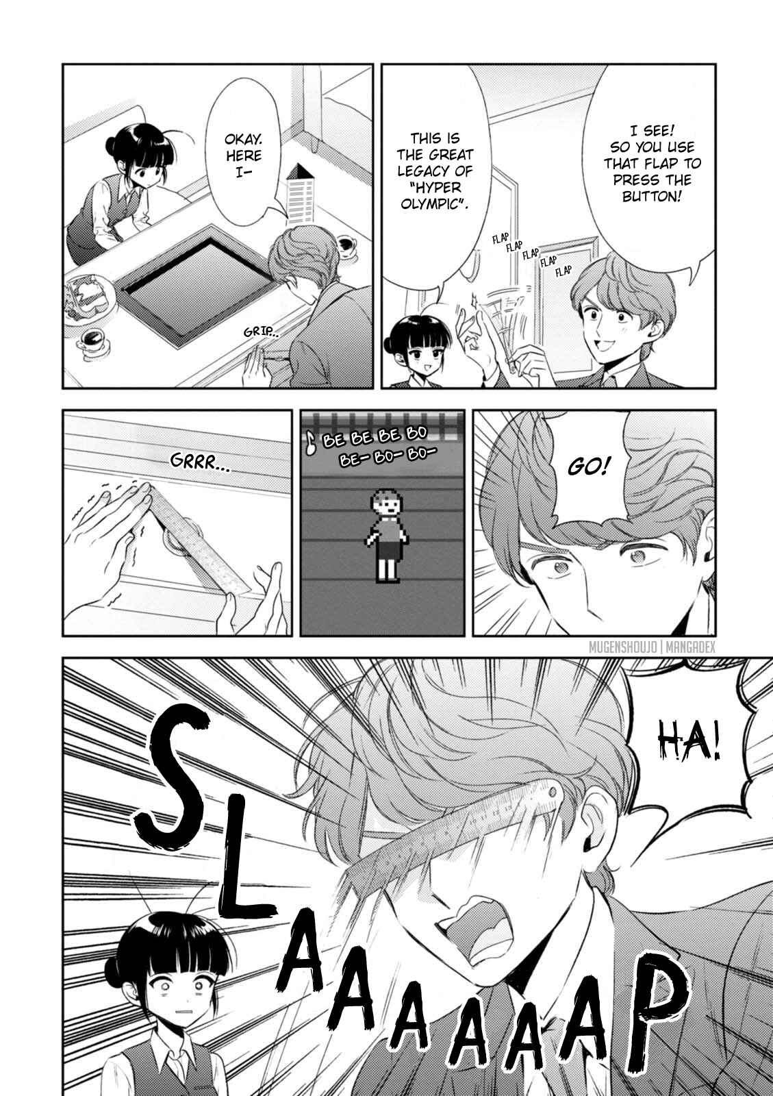Page 18 Chapter 11 Game Yaru kara 100-en Kashite!