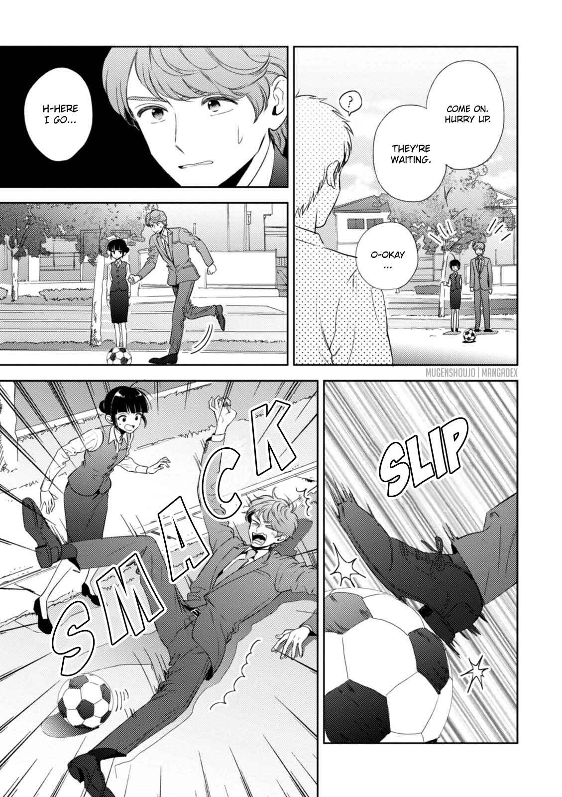 Page 7 Chapter 11 Game Yaru kara 100-en Kashite!