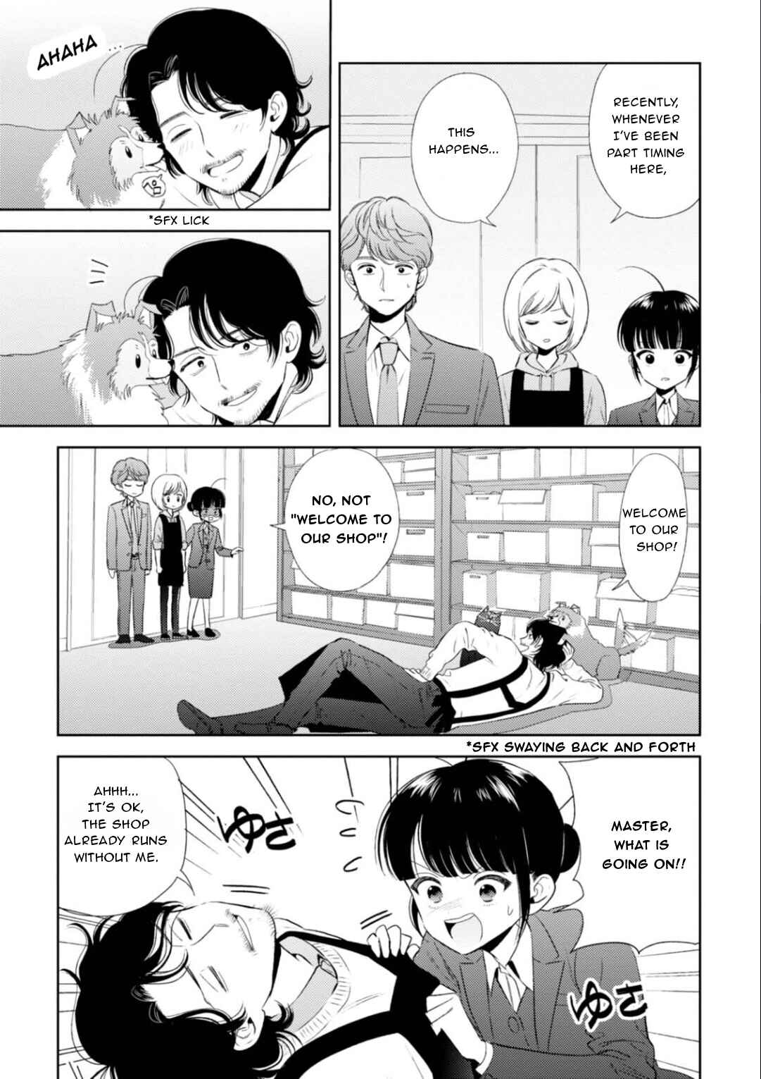 Page 6 Chapter 17 Game Yaru kara 100-en Kashite!