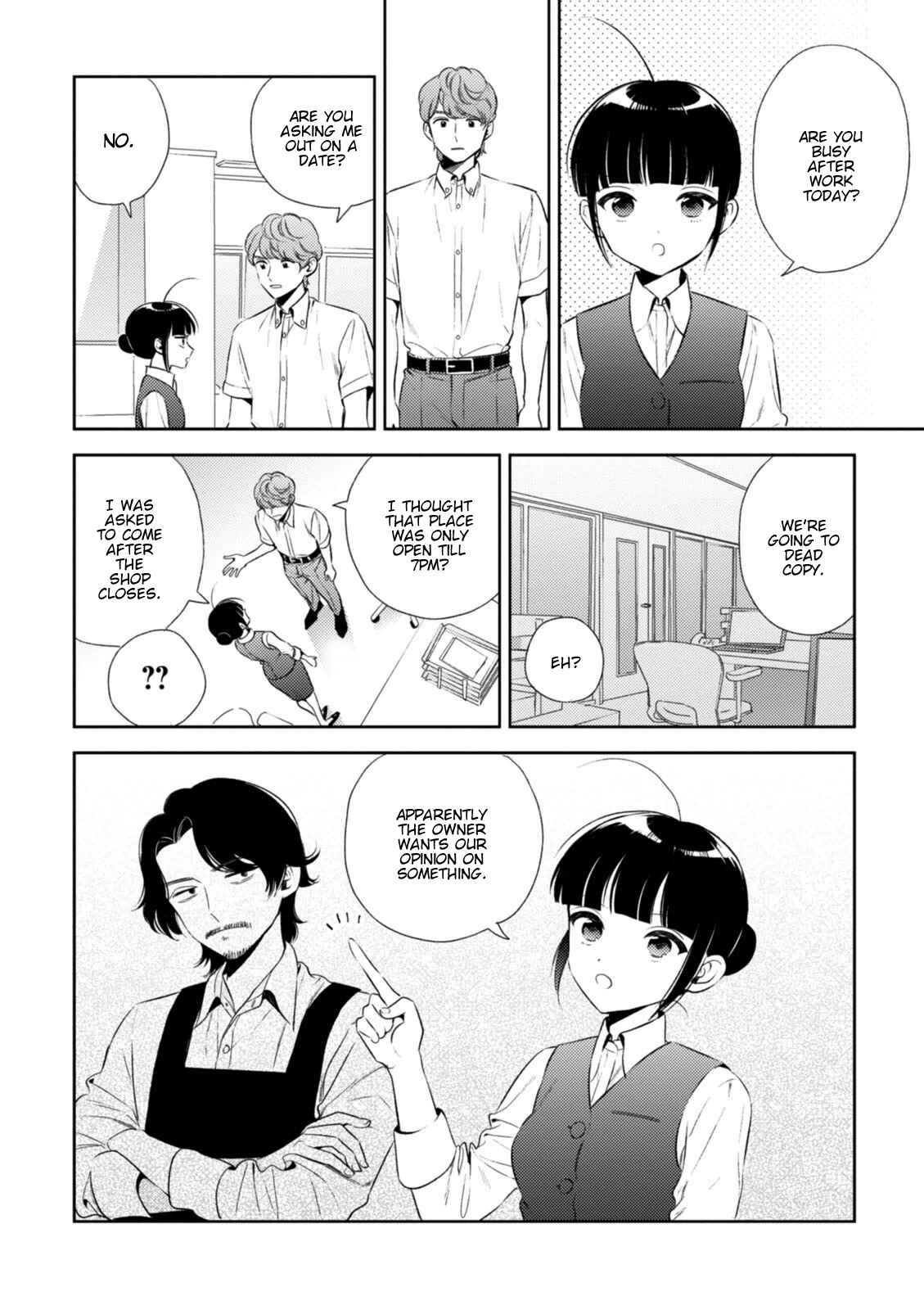 Page 6 Chapter 8 Game Yaru kara 100-en Kashite!