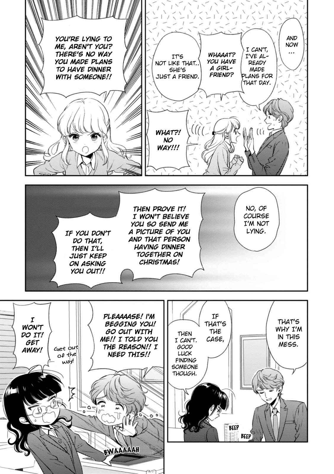 Page 10 Chapter 14 Game Yaru kara 100-en Kashite!