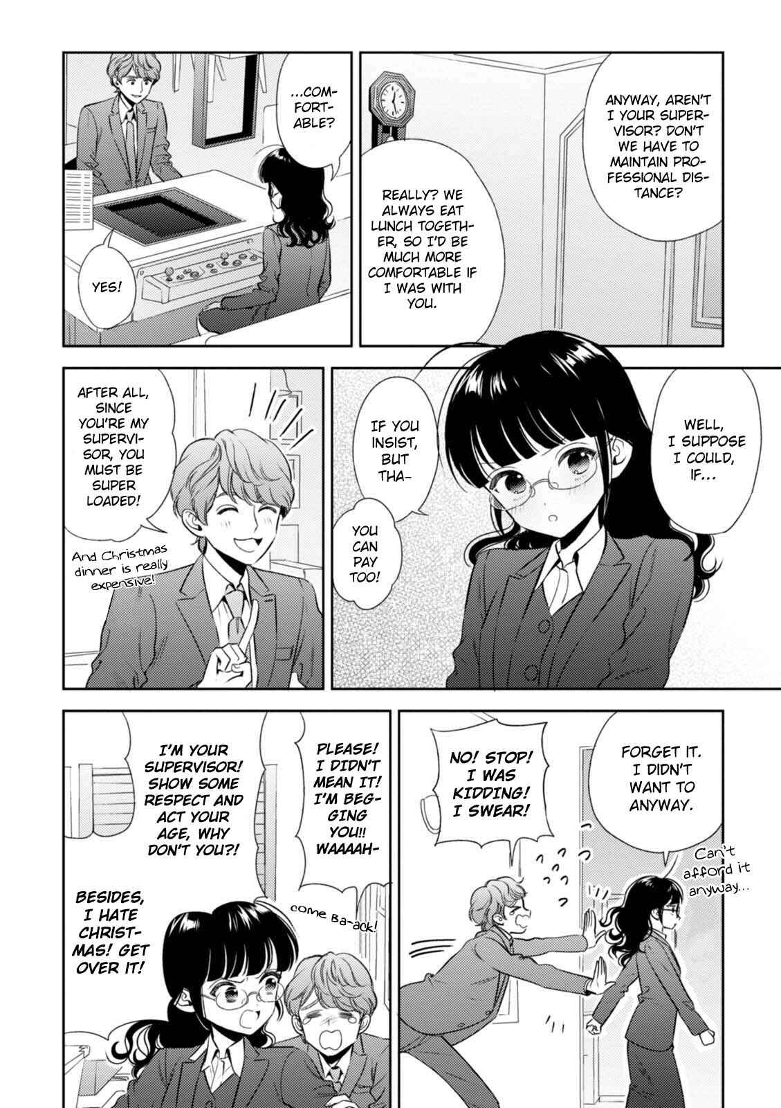 Page 11 Chapter 14 Game Yaru kara 100-en Kashite!