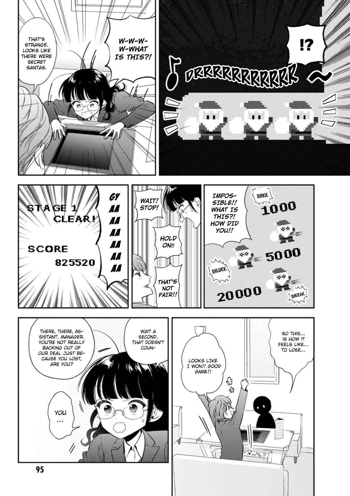 Page 18 Chapter 14 Game Yaru kara 100-en Kashite!