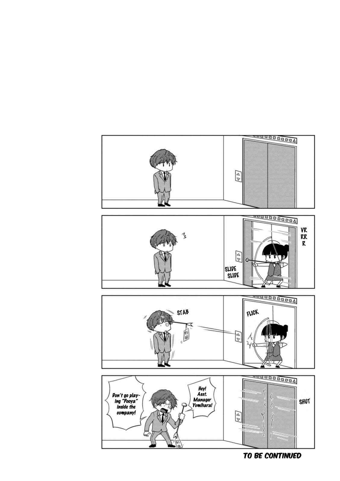 Page 21 Chapter 14 Game Yaru kara 100-en Kashite!