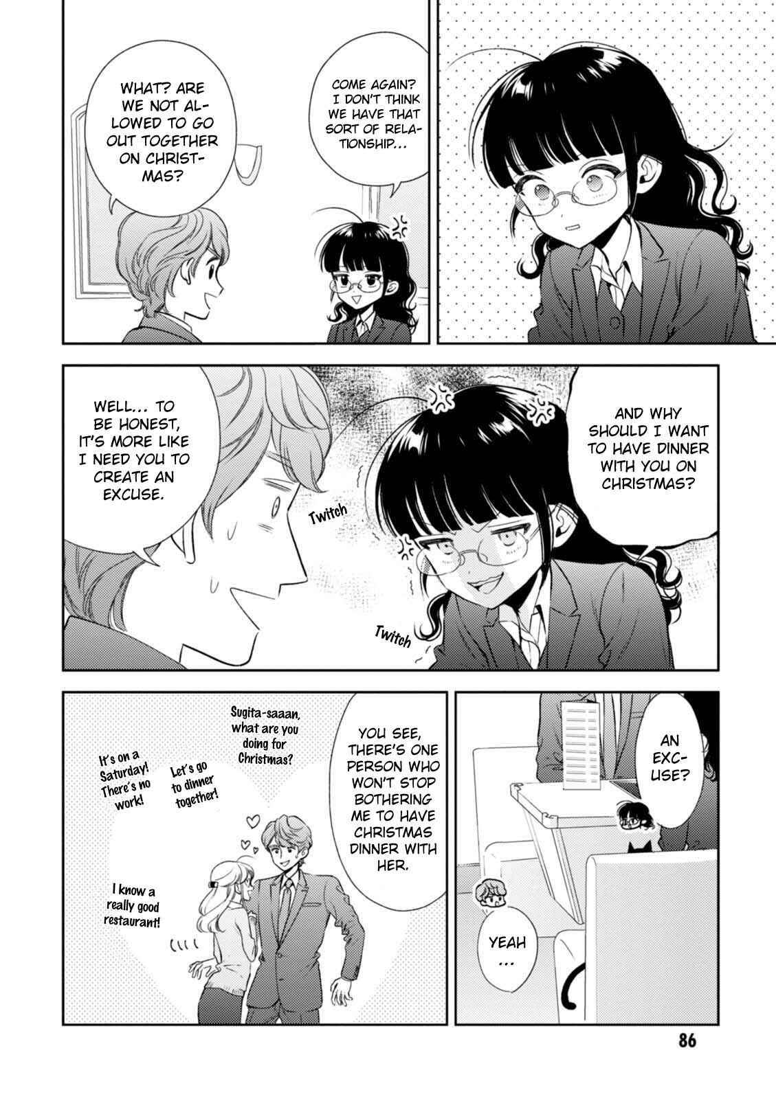 Page 9 Chapter 14 Game Yaru kara 100-en Kashite!