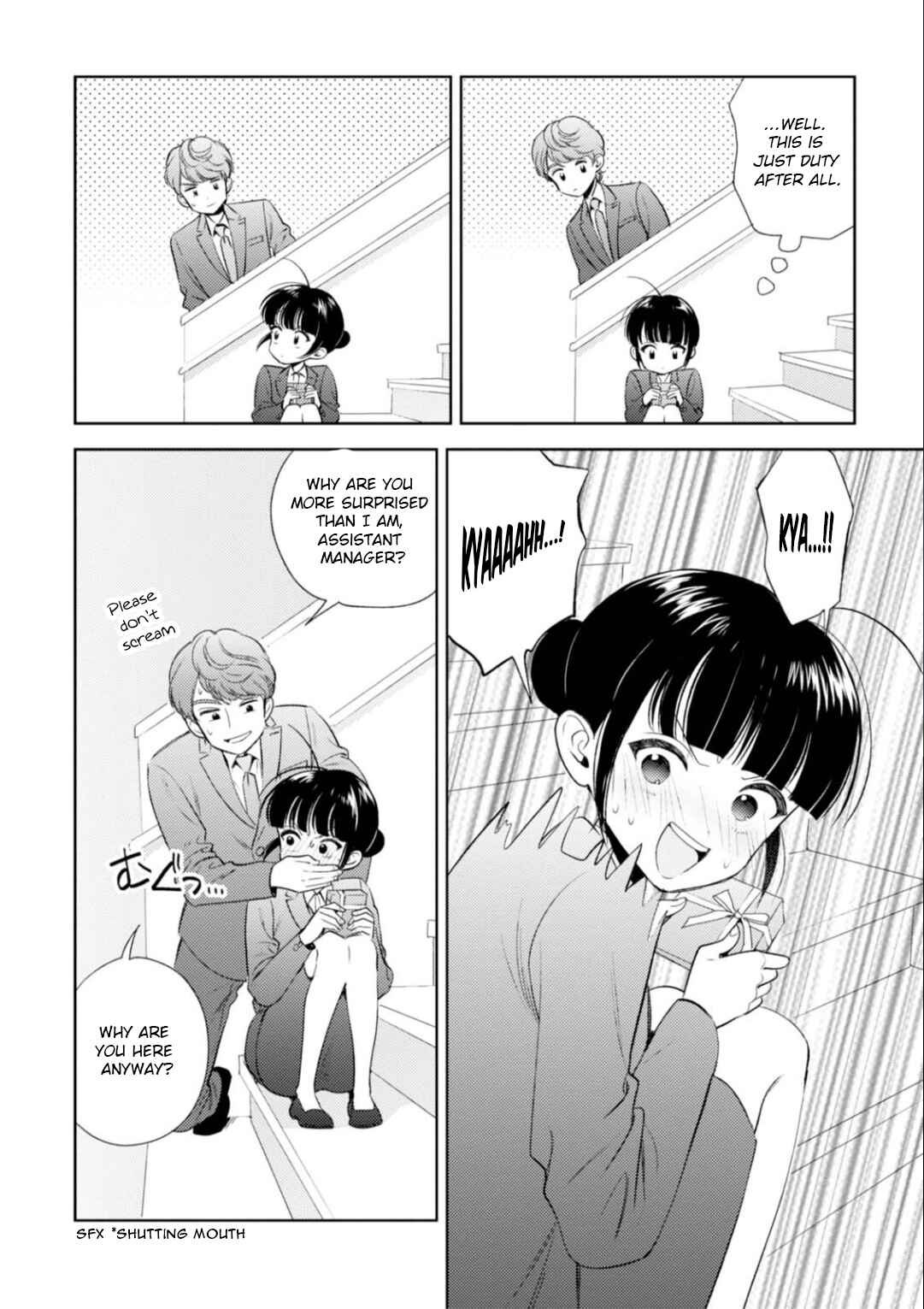 Page 15 Chapter 18 Game Yaru kara 100-en Kashite!